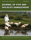 Journal of Fish and Wildlife Management杂志封面